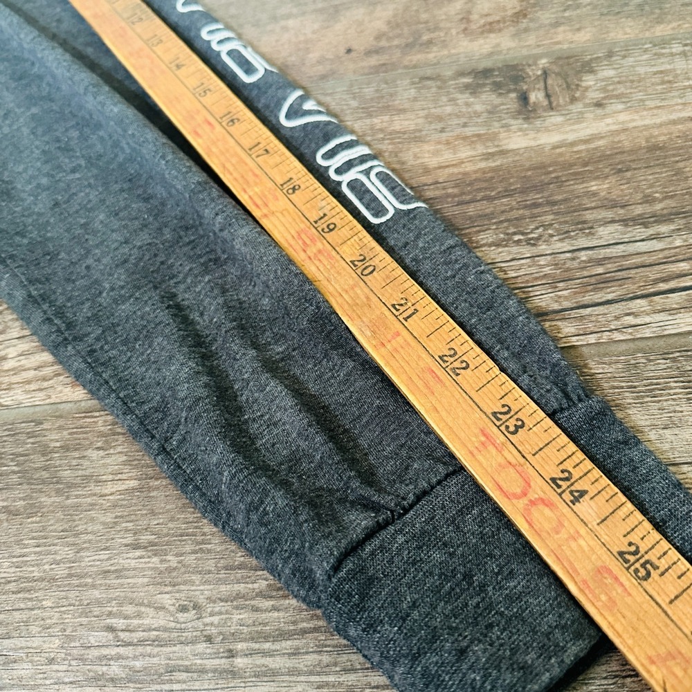 Fila Men's Pullover Hoodie Regular Fit Gray XL Extra Large - See photos - Picture 10 of 10